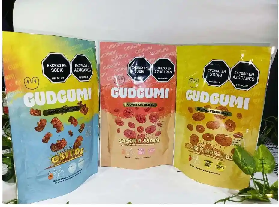 Gudgumi Gomas Enchiladas