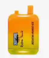 Vape Snoppysmoke 15k -mexican Mango Edicion Especial - 15000 Puff - 5% Nicotina A Domicilio