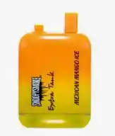 Vape Snoppysmoke 15k -mexican Mango Edicion Especial - 15000 Puff - 5% Nicotina A Domicilio
