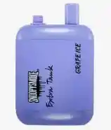 Vape Snoppysmoke 15k - Grape Ice Edicion Especial - 15000 Puff - 5% Nicotina A Domicilio