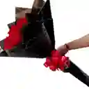 Buchón Elegante Con Rosas 🌹