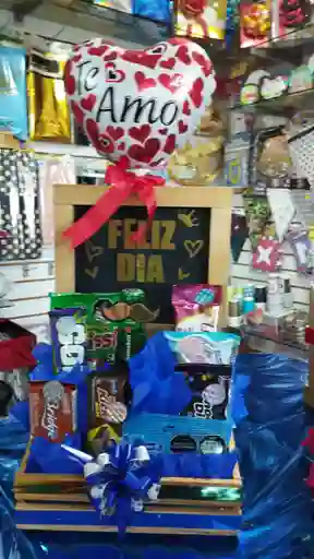Ancheta Tablero Feliz Dia