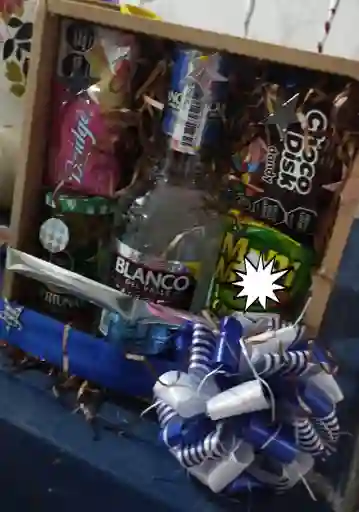 Ancheta Cumple Guaro