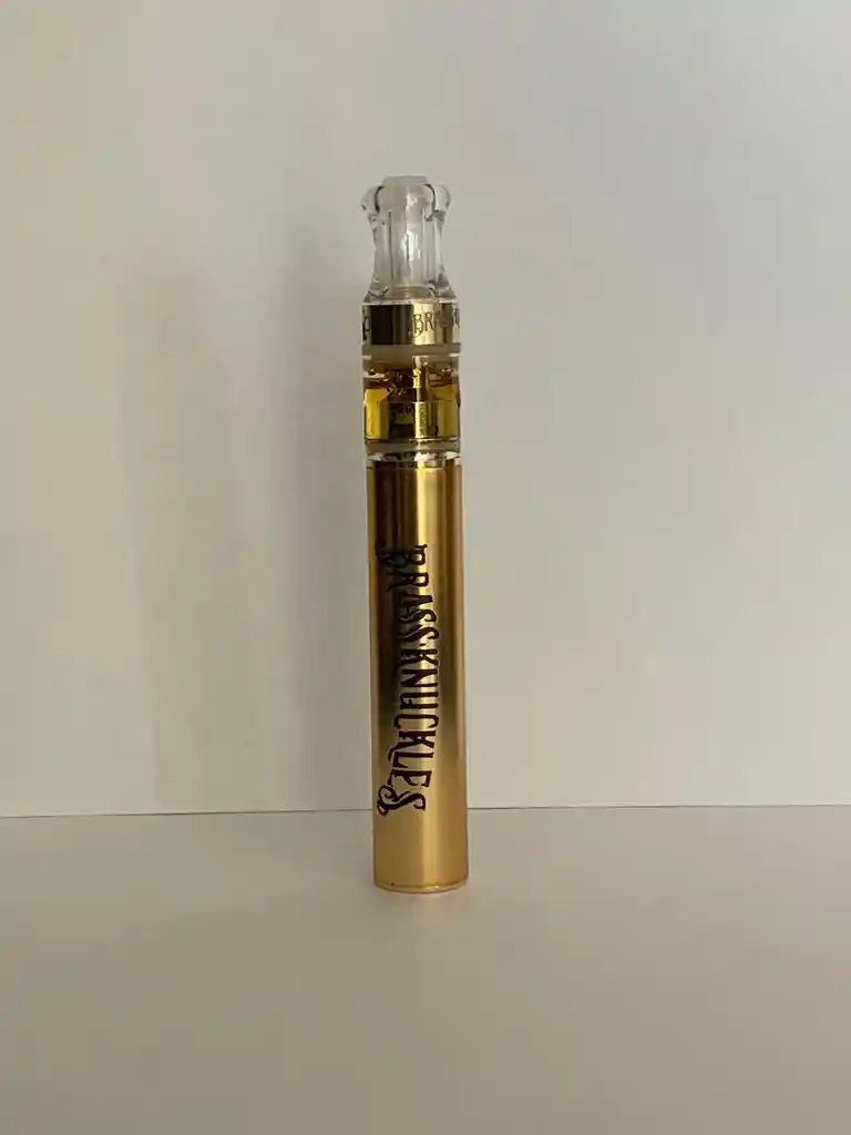 Vape Pen Capsu+bateria 1 Mg Importado Watermelon Hybryd