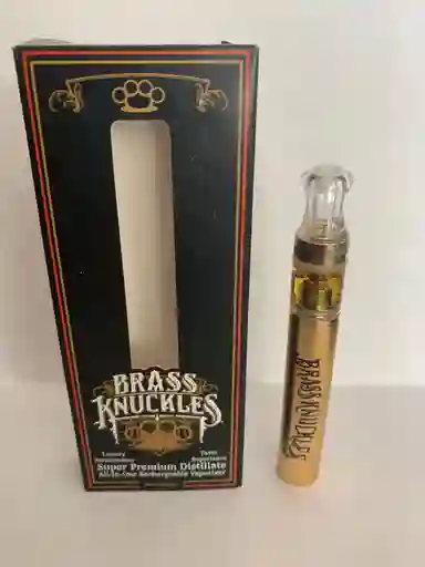 Vape Pen Capsu+bateria 1 Mg Importado Watermelon Hybryd