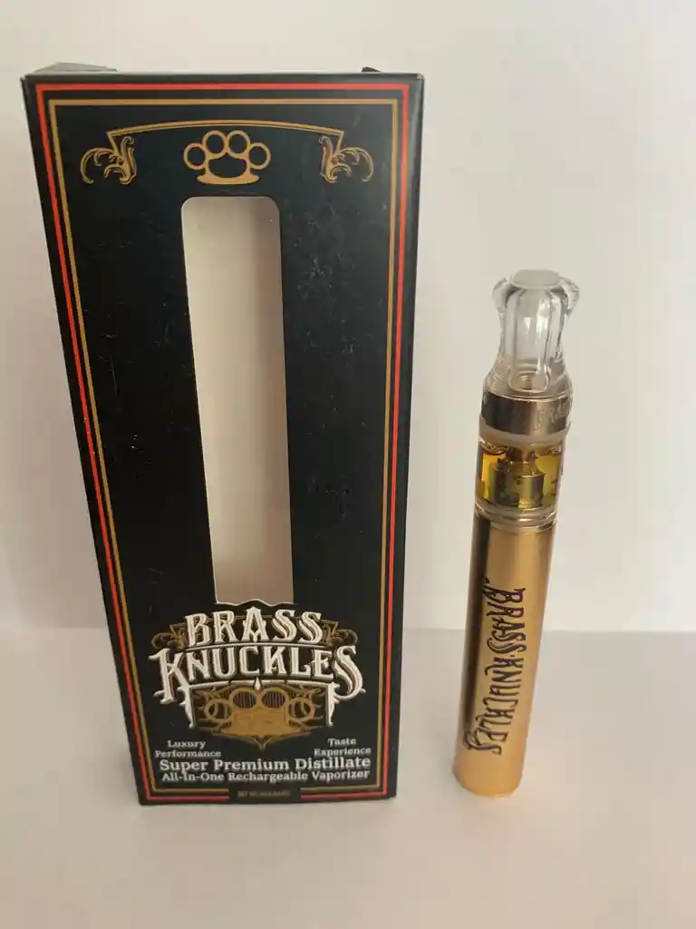 Vape Pen Capsu+bateria 1 Mg Importado Watermelon Hybryd