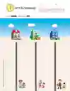 Libro Didáctico Para Cortar Y Desarrollar Destreza Para Niños