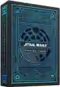 Juego Baraja Coleccionable Diseño Star Wars Para Niños