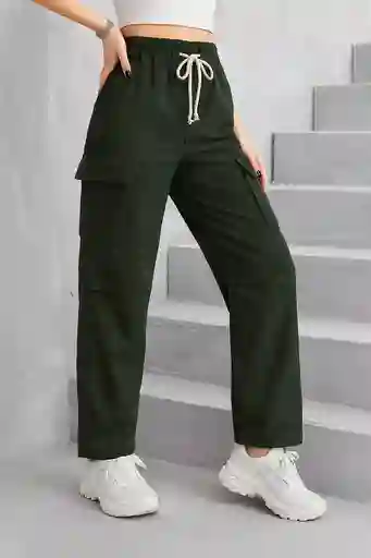 Pantalòn Cargo Urban Gris