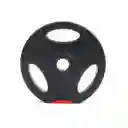 Disco Estándar De 1.25 Kilos Cemento Pvc Sportfitness