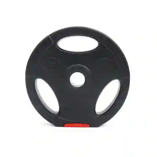 Disco Estándar De 1.25 Kilos Cemento Pvc Sportfitness