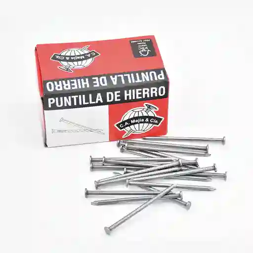 Puntillade Hierro Diametro 2,7mm 400g