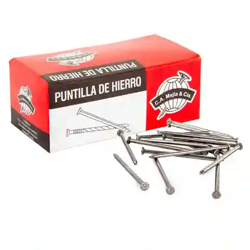 Puntillade Hierro Diametro 3,7mm 400g