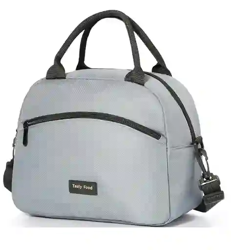 Bolsa Lonchera Termico Frio Calor Correa Al Hombro