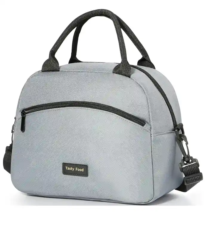 Bolsa Lonchera Termico Frio Calor Correa Al Hombro
