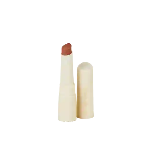 Labial Velvet En Barra Atenea Tono Classic Coffee