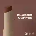 Labial Velvet En Barra Atenea Tono Classic Coffee