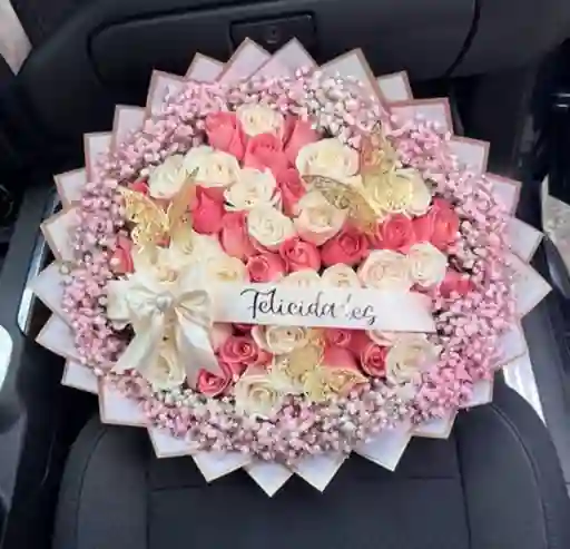 Boquet Felicidad