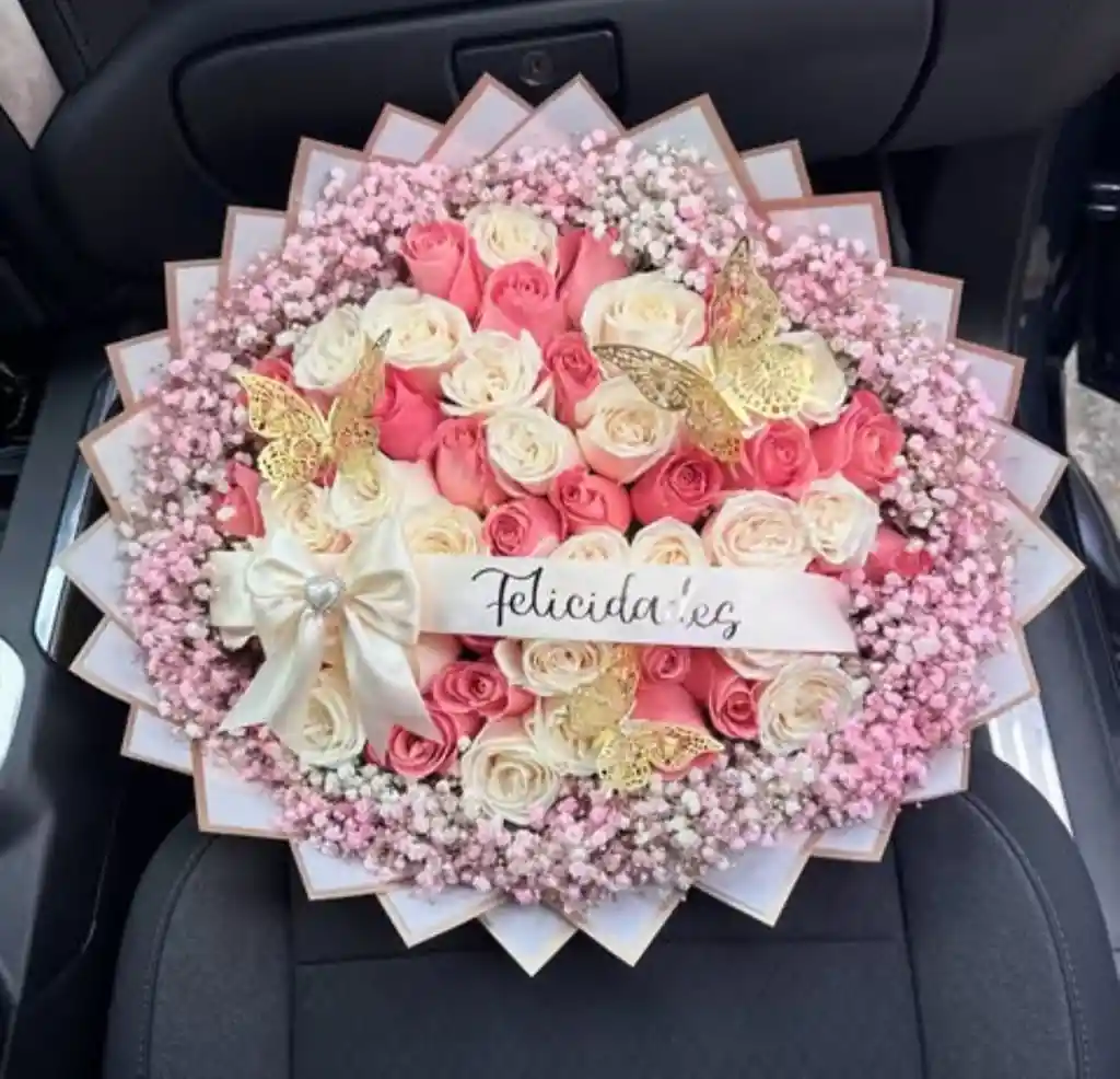 Boquet Felicidad