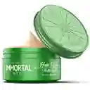 Cera Para Cabello Con Efecto Fijación Fuerte Y Acabado Mate Immortal Nyc Hair Wax "matte Look" 150g