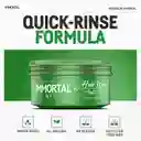 Cera Para Cabello Con Efecto Fijación Fuerte Y Acabado Mate Immortal Nyc Hair Wax "matte Look" 150g