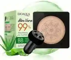 Bioaqua Base Con Aplicador De Aloe Vera Tono 01