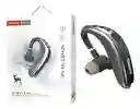Tranyoo M12 Wireless Headset Bluetooth 5.0 Negro M12