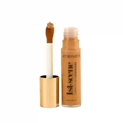 Corrector Líquido Atenea 1st Scene - Tono Caramel