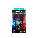 Mouse Raton Glowing M-37 Gamer