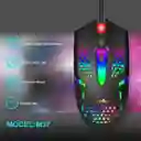 Mouse Raton Glowing M-37 Gamer