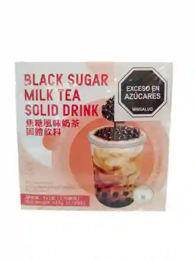 Te De Perlas De Tapioca Sabor Dulce