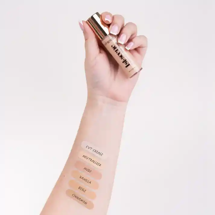 Corrector Líquido Atenea 1st Scene Tono Maple
