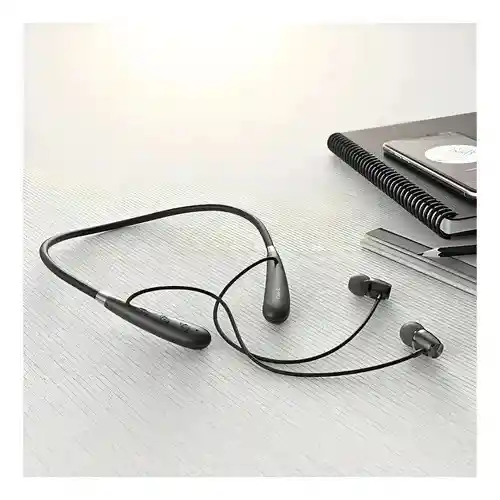 Audifonos Cuellero Elegante Deportivos Bluetooth Portables