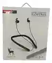 Audifonos Cuellero Elegante Deportivos Bluetooth Portables