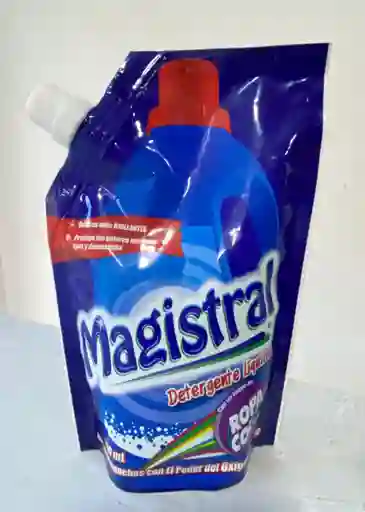 Detergente Liquido