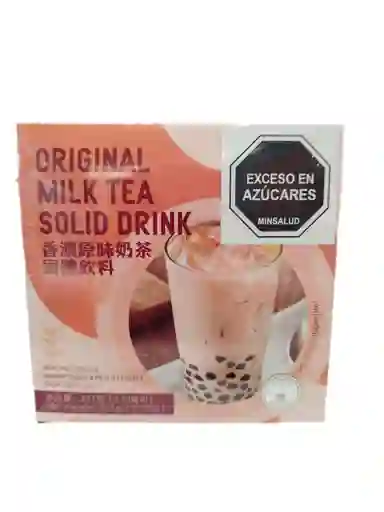 Te Con Perlas De Tapioca Original