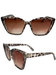 Lentes De Sol Ojo De Gato Animal Print G-39