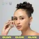 Tinta De Maquillaje Atenea Serum Tinted Tono Olive