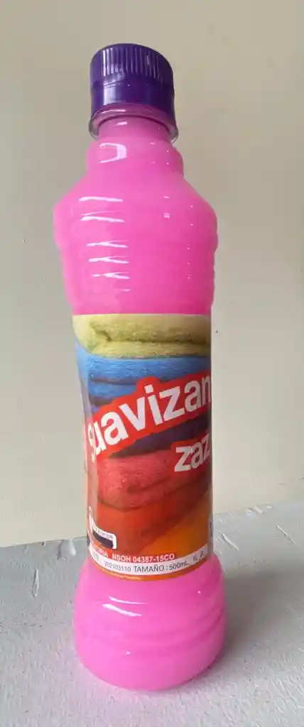 Suavizante Zaz