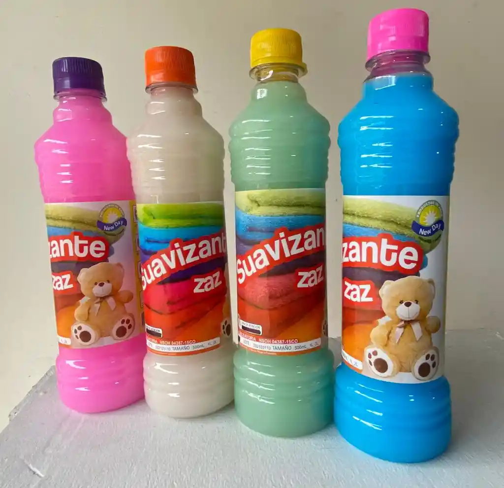 Suavizante Zaz
