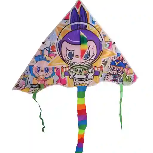Cometa Chulo Pequeño Labubu