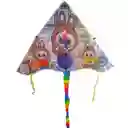 Cometa Chulo Pequeño Labubu