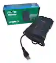 Regulador De Voltaje 1200va 600w 8 Puertos