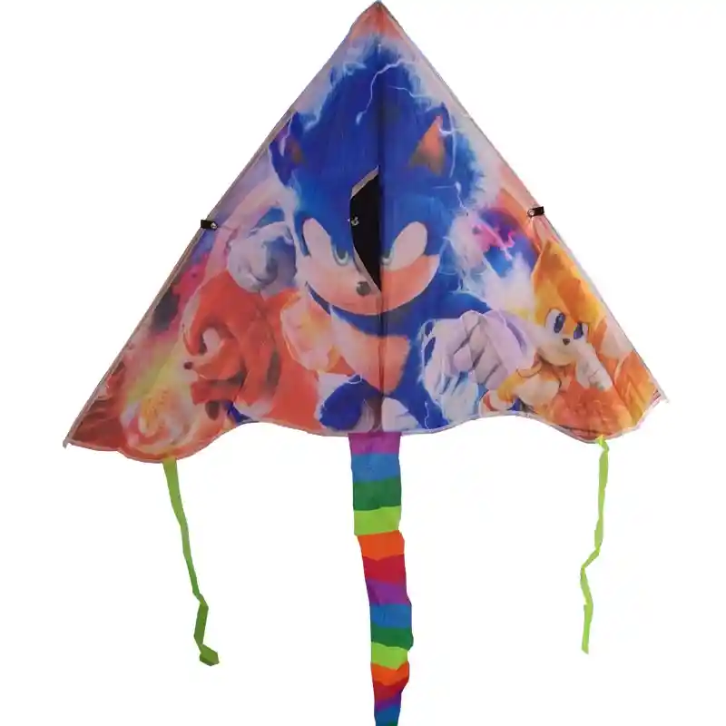 Cometa Chulo Pequeño Sonic