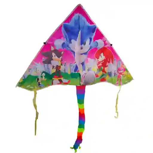 Cometa Chulo Pequeño Sonic