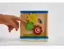 Cubito 5 En 1 Montessori Sensorial Nuevo