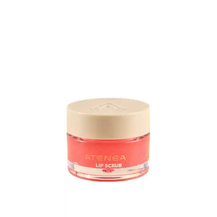 Exfoliante Para Labios Atenea Lip Scrub