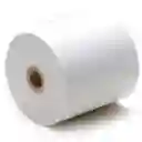 Rollo Papel Recibo 80x70mm Paquete X 5 Und