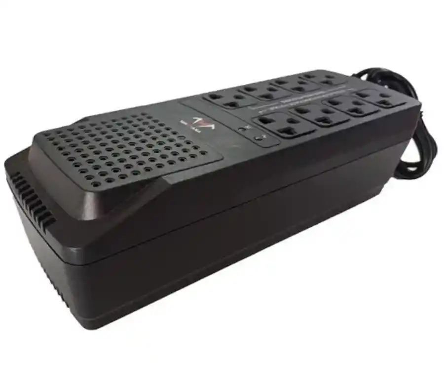 Regulador Wattana 8 Tomas 1200va