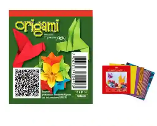 Block Origami Tradicional 15*15